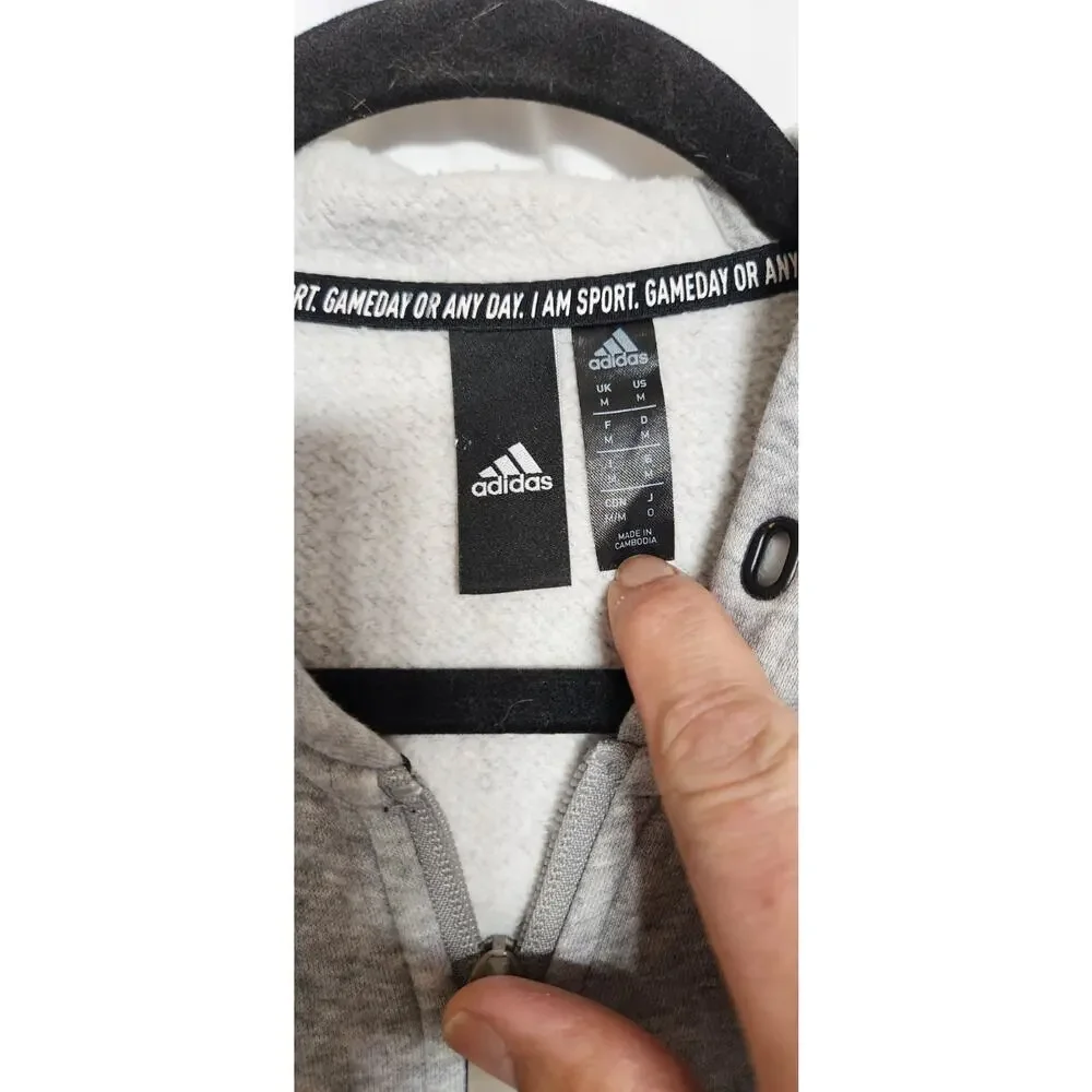 adidas light grey